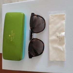 Brand New Kate Spade Sunglasses